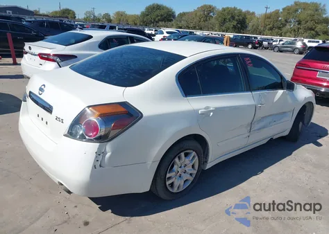 2012 Nissan Altima 2.5 S z USA, uszkodzony, nr VIN 1N4AL2AP6CC242769